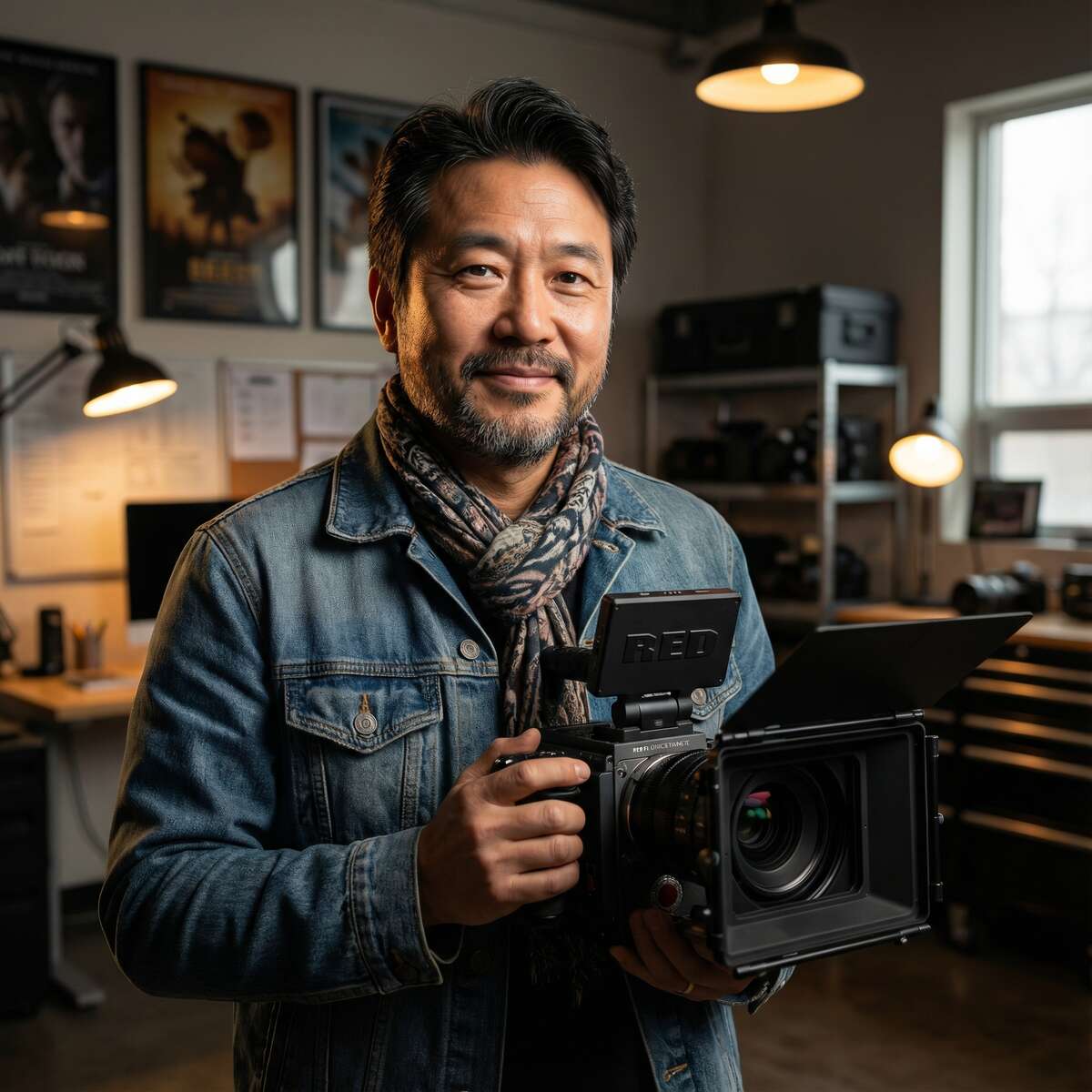 国产视频摄影指导