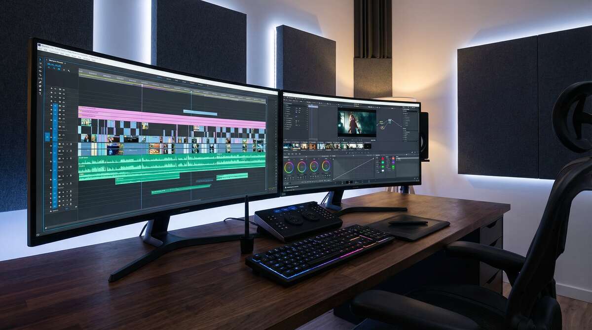 国产视频创作工具